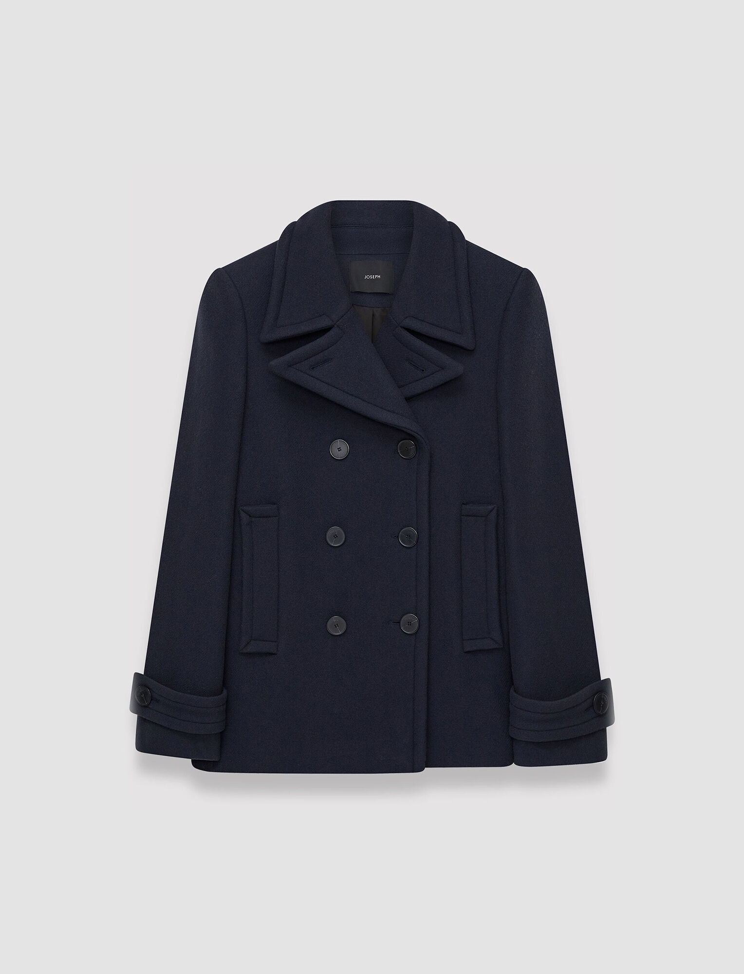 Wool Aylward Coat - 1