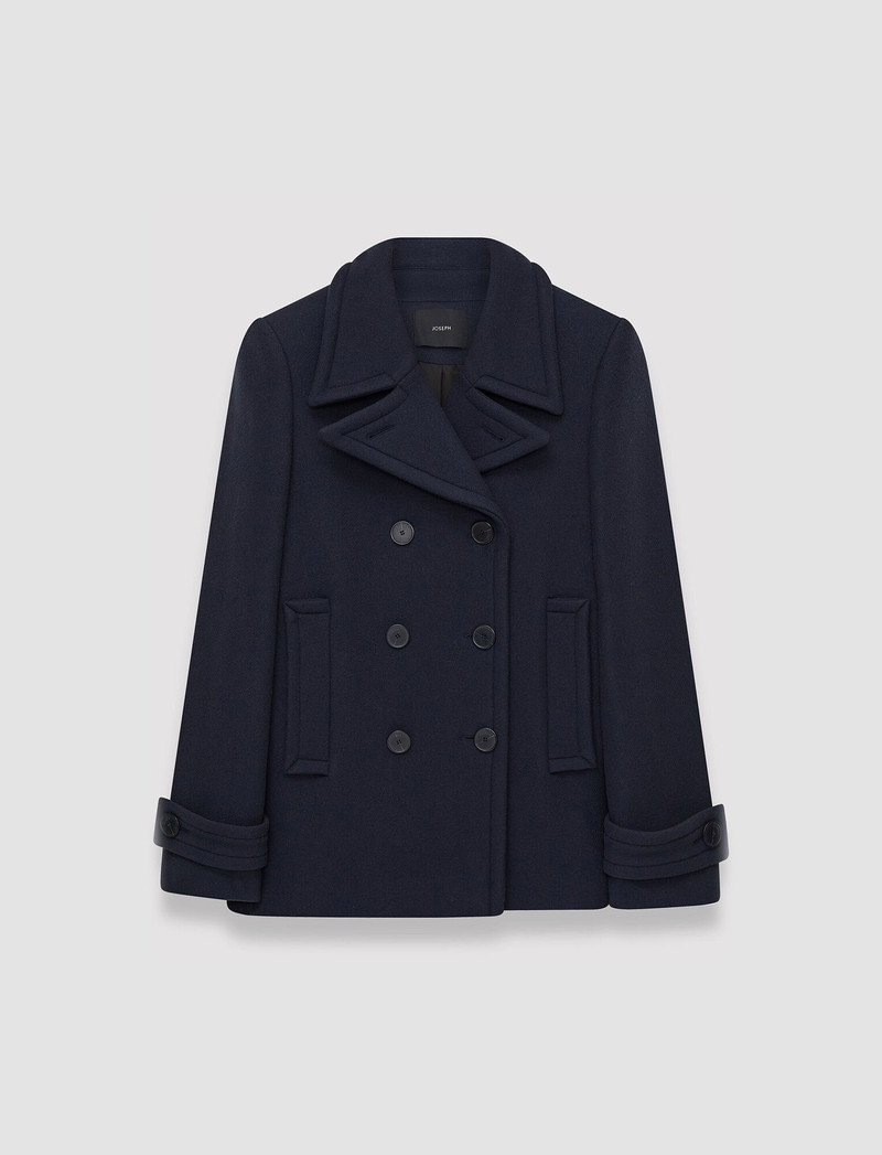 Wool Aylward Coat 1