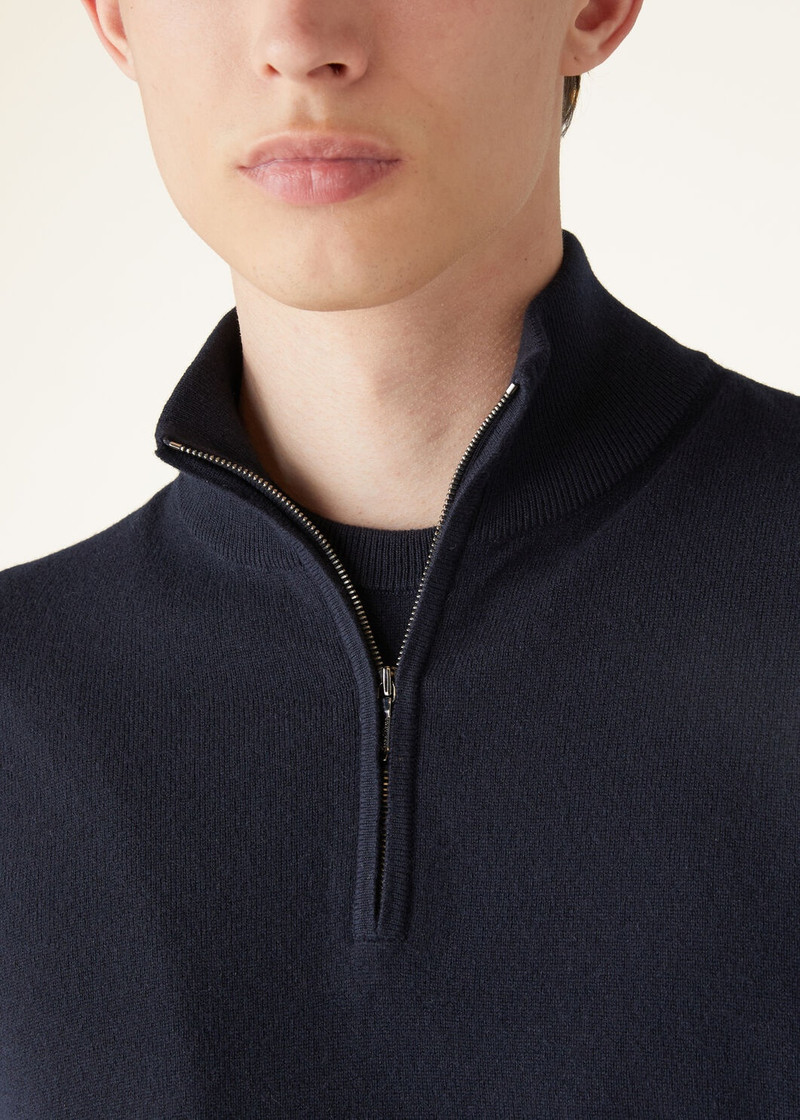 Classic Half-Zip 3