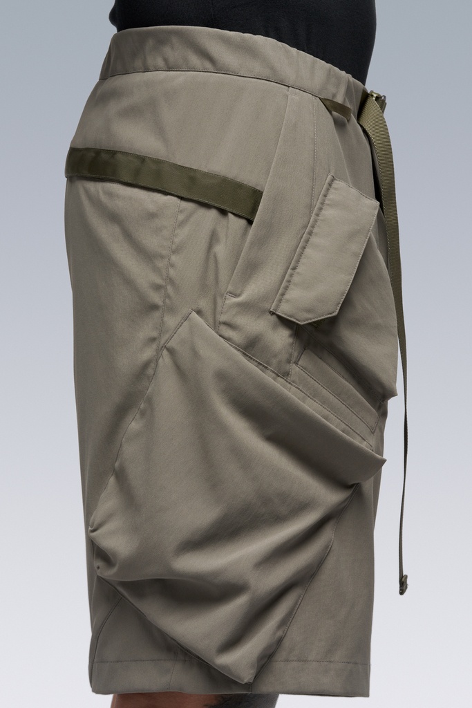 SP29-M Nylon Stretch BDU Short Pant Gray - 6