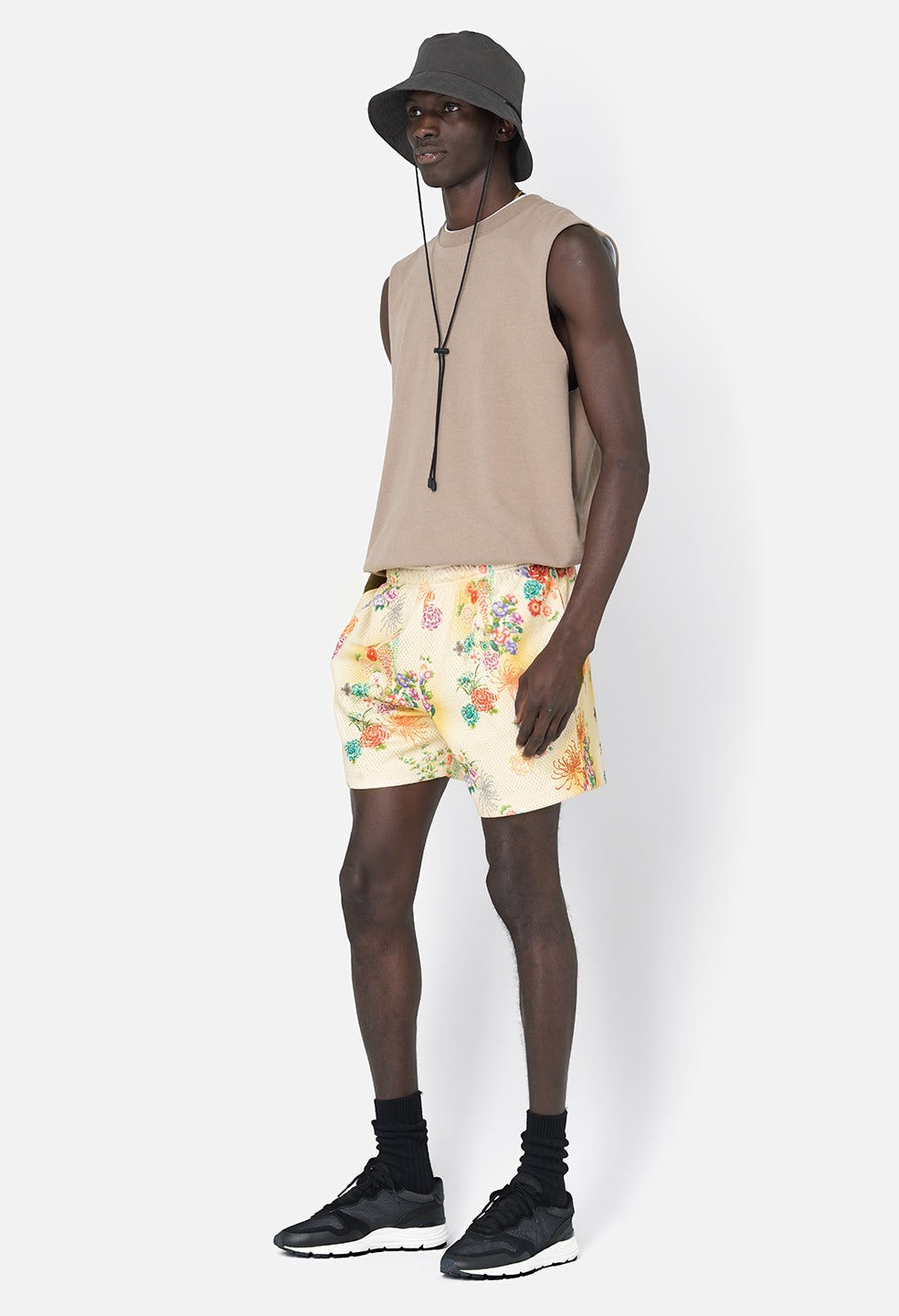 PRACTICE SHORTS - 4