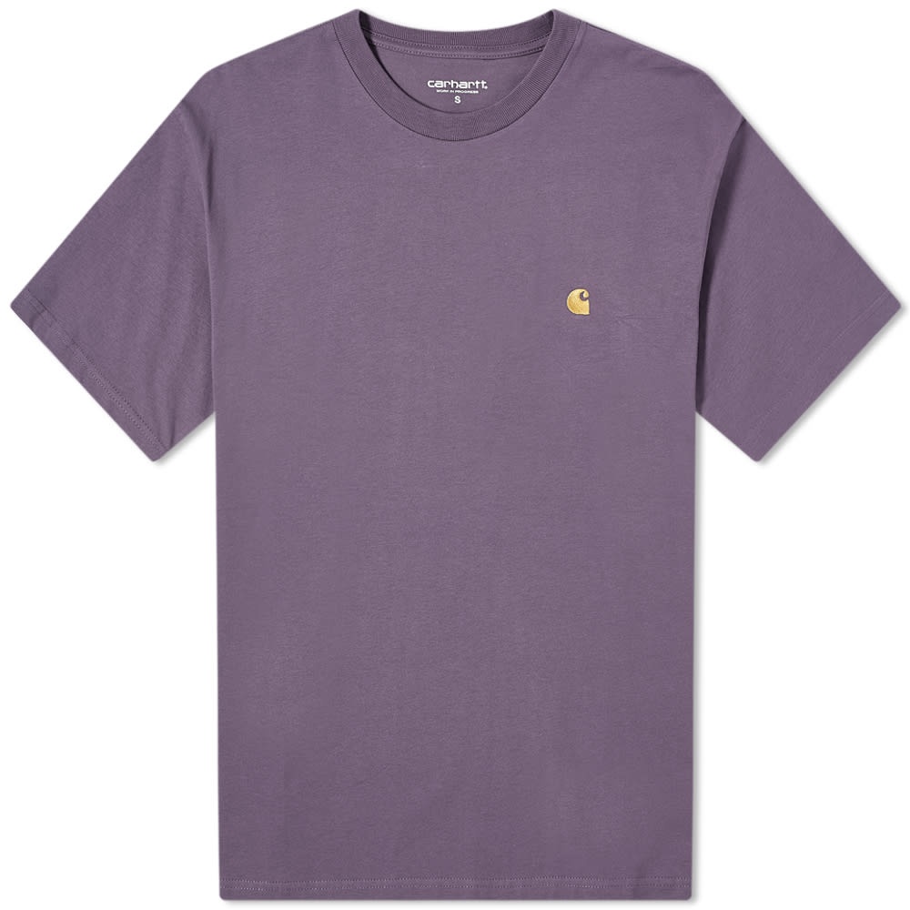 Carhartt WIP Chase Tee - 1