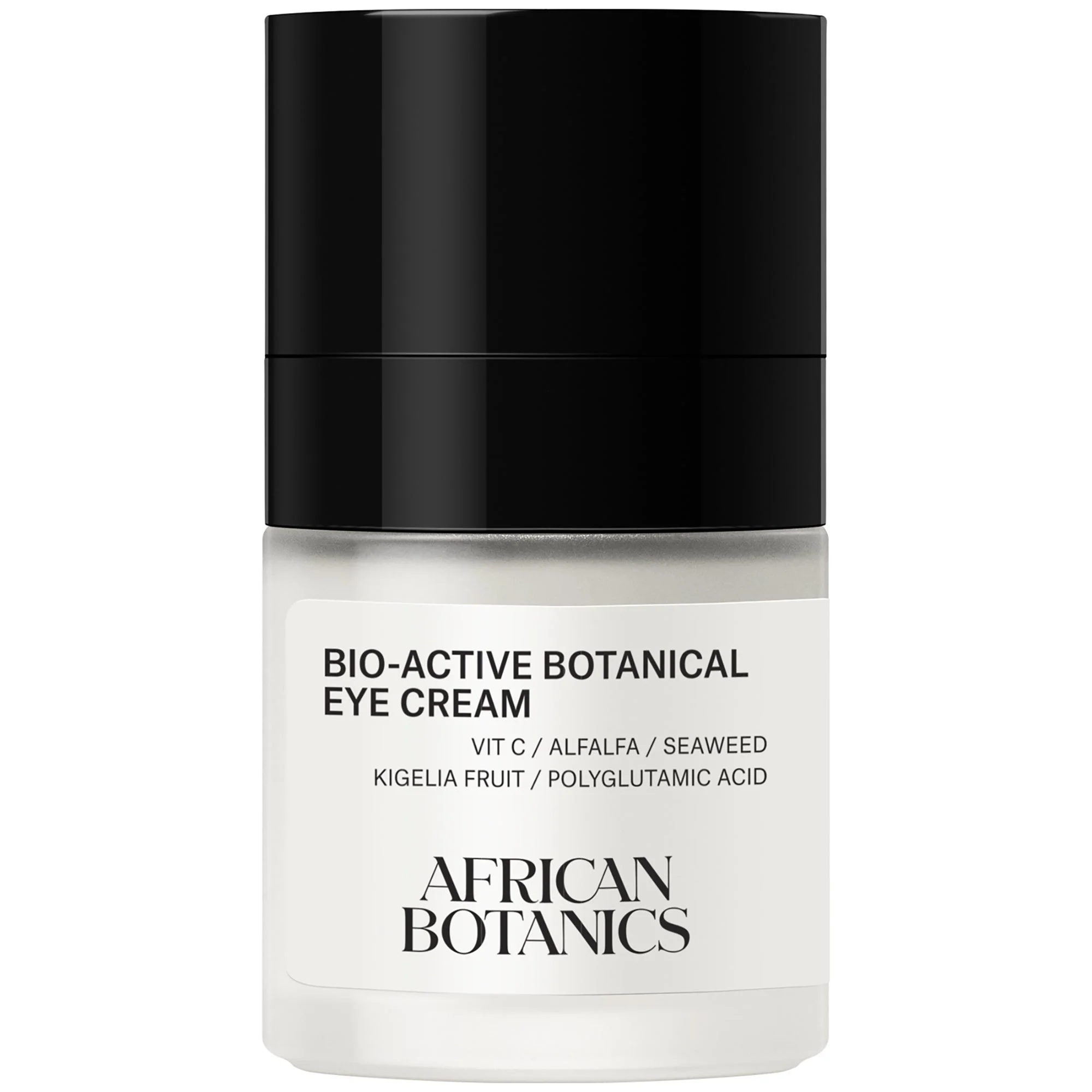 African Botanics Bio-Active Botanical Eye Cream 15ml - 1