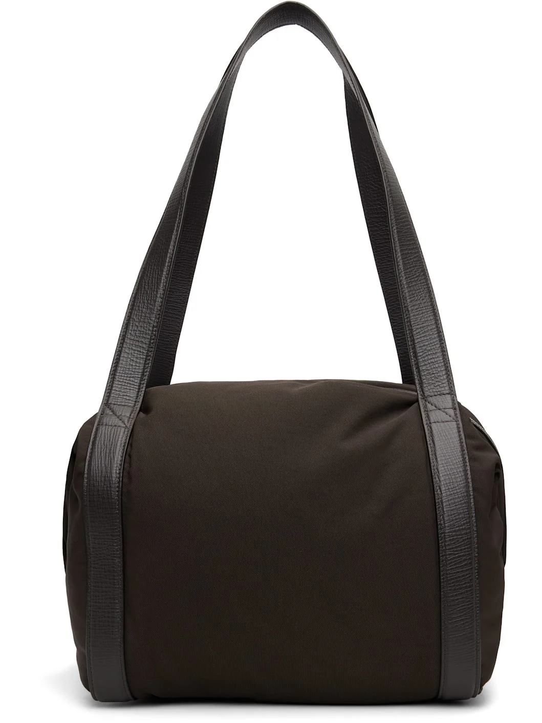 Brown Club Tote - 1