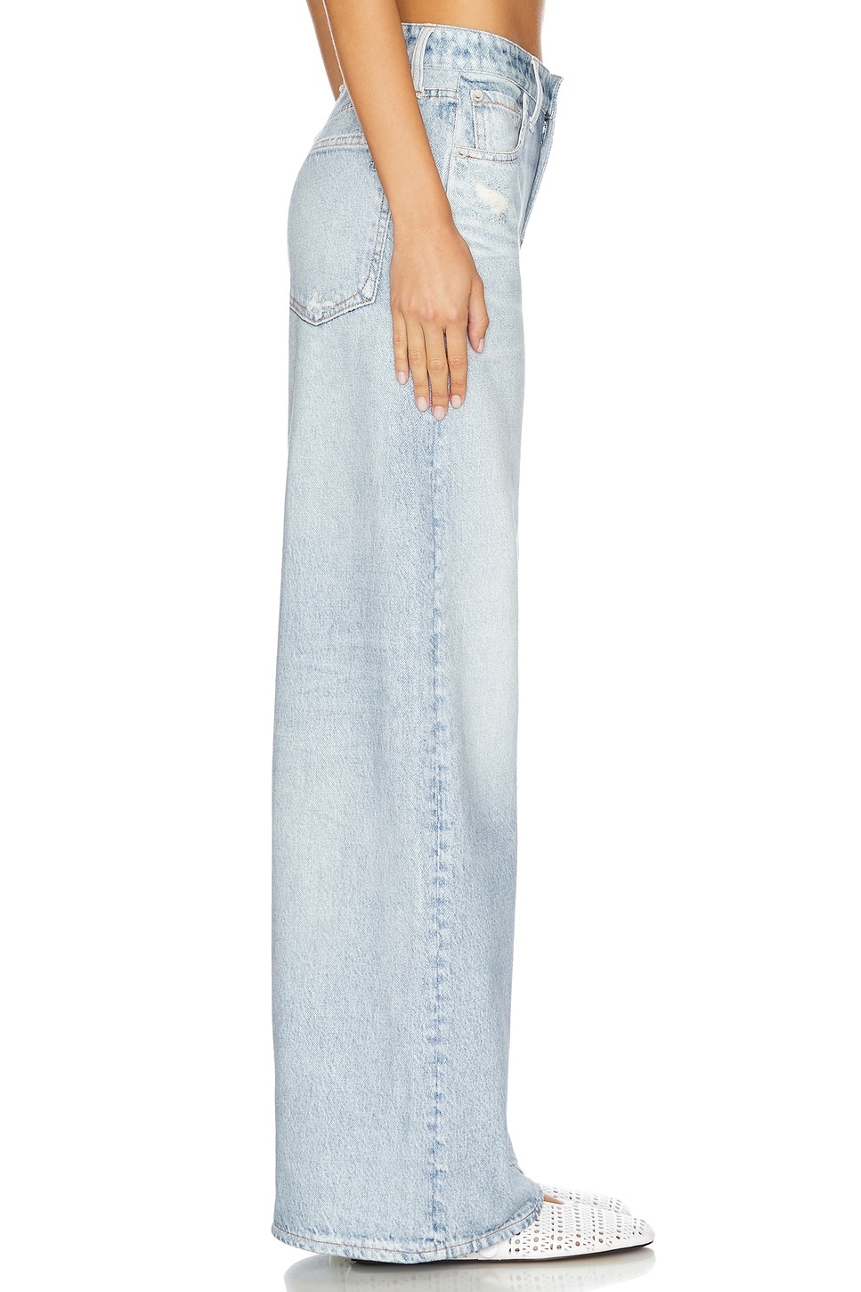 Miramar Sofie Wide Leg Ankle Pant - 3