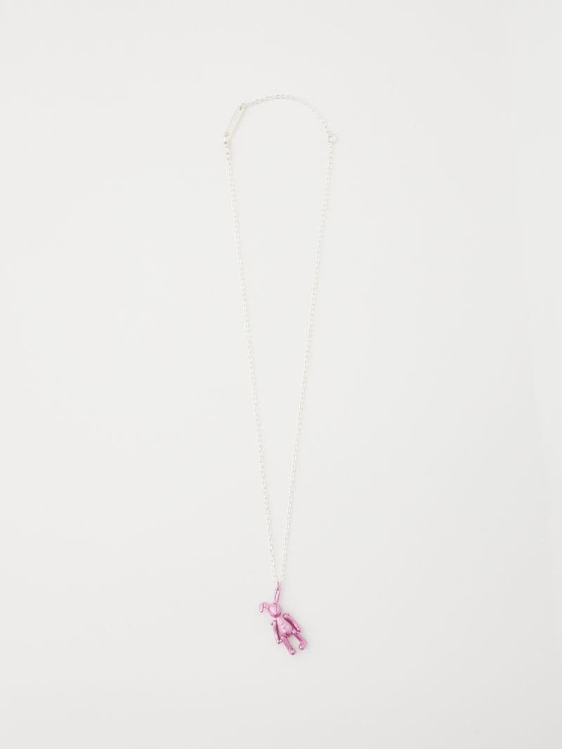 Ambush Bunny Charm Necklace outlook
