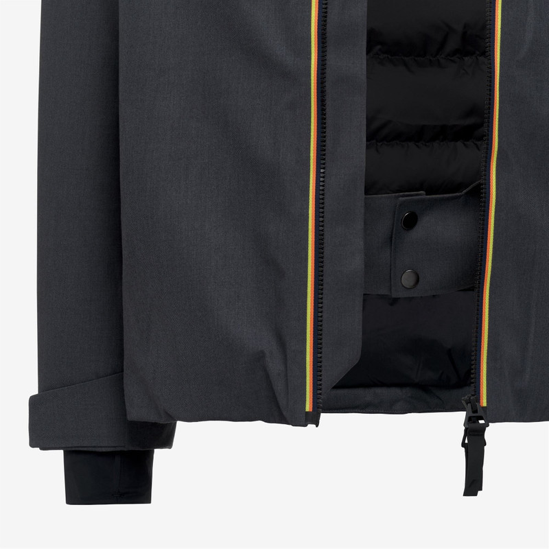 K-WAY BEAUFORTAIN 2L outlook