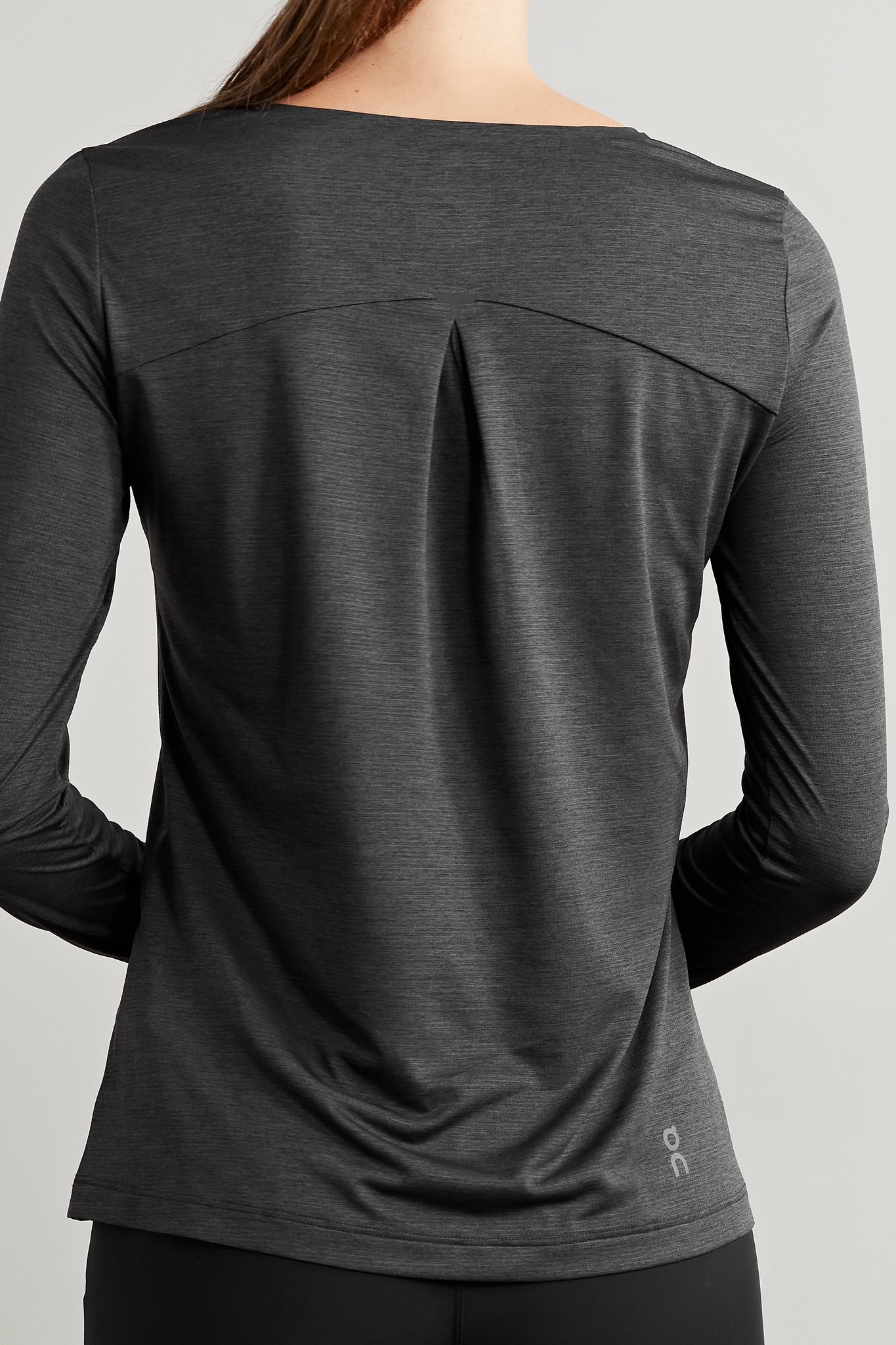 Performance stretch-jersey top - 4