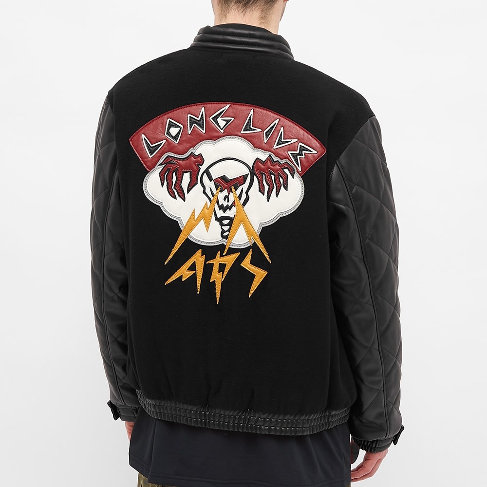 WTAPS Canal Varsity Jacket - 7