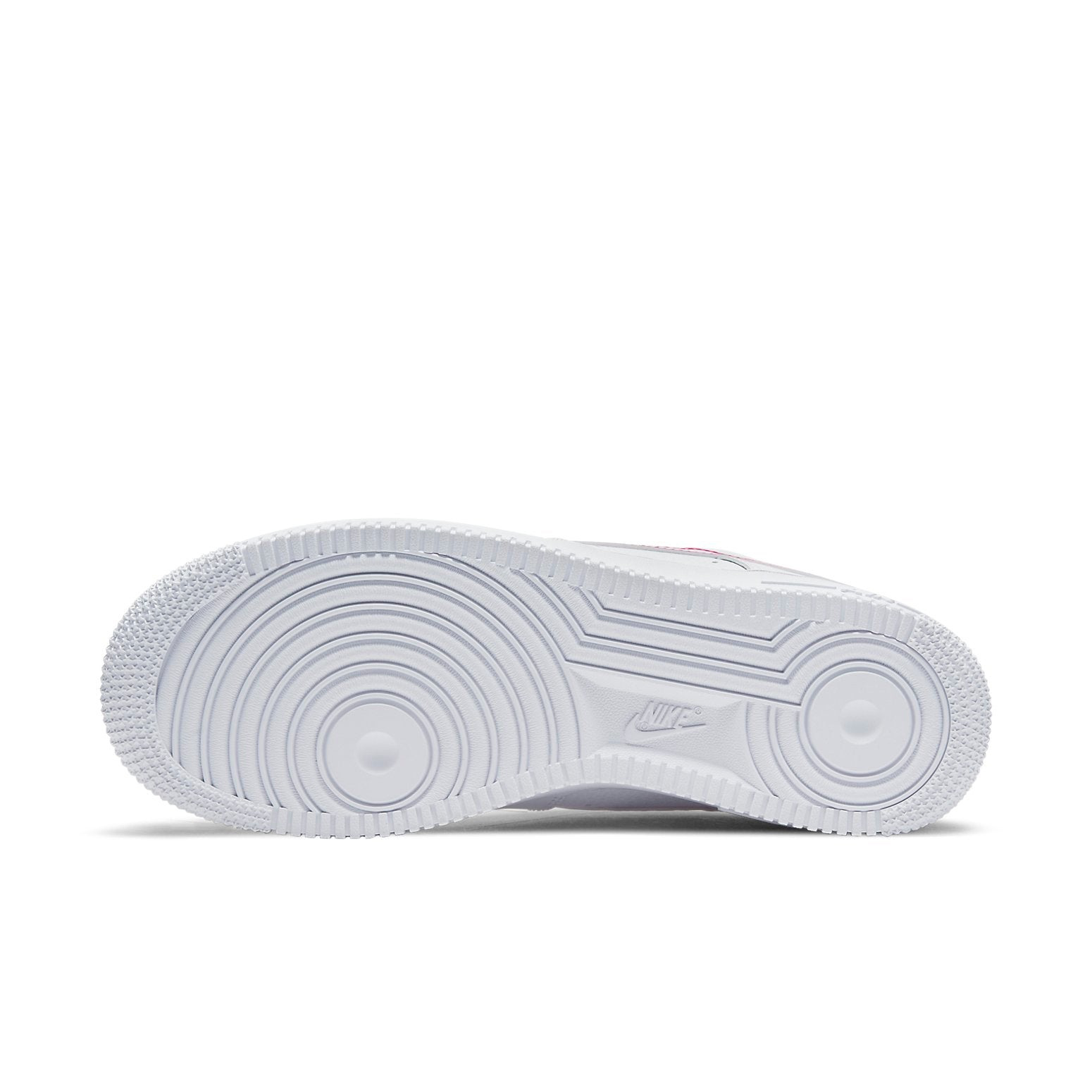 (WMNS) Nike Air Force 1 Low 'Airbrush Pink Gradient' DD9683-100 - 6