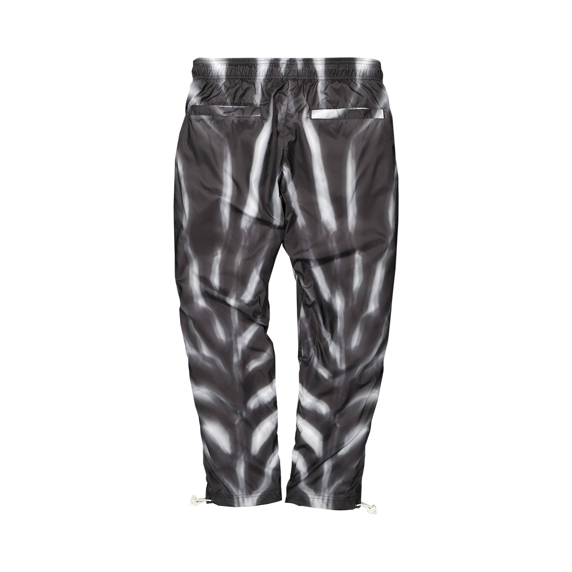 Nike x Fear of God All Over Print Pants 'Black/Sail' - 2