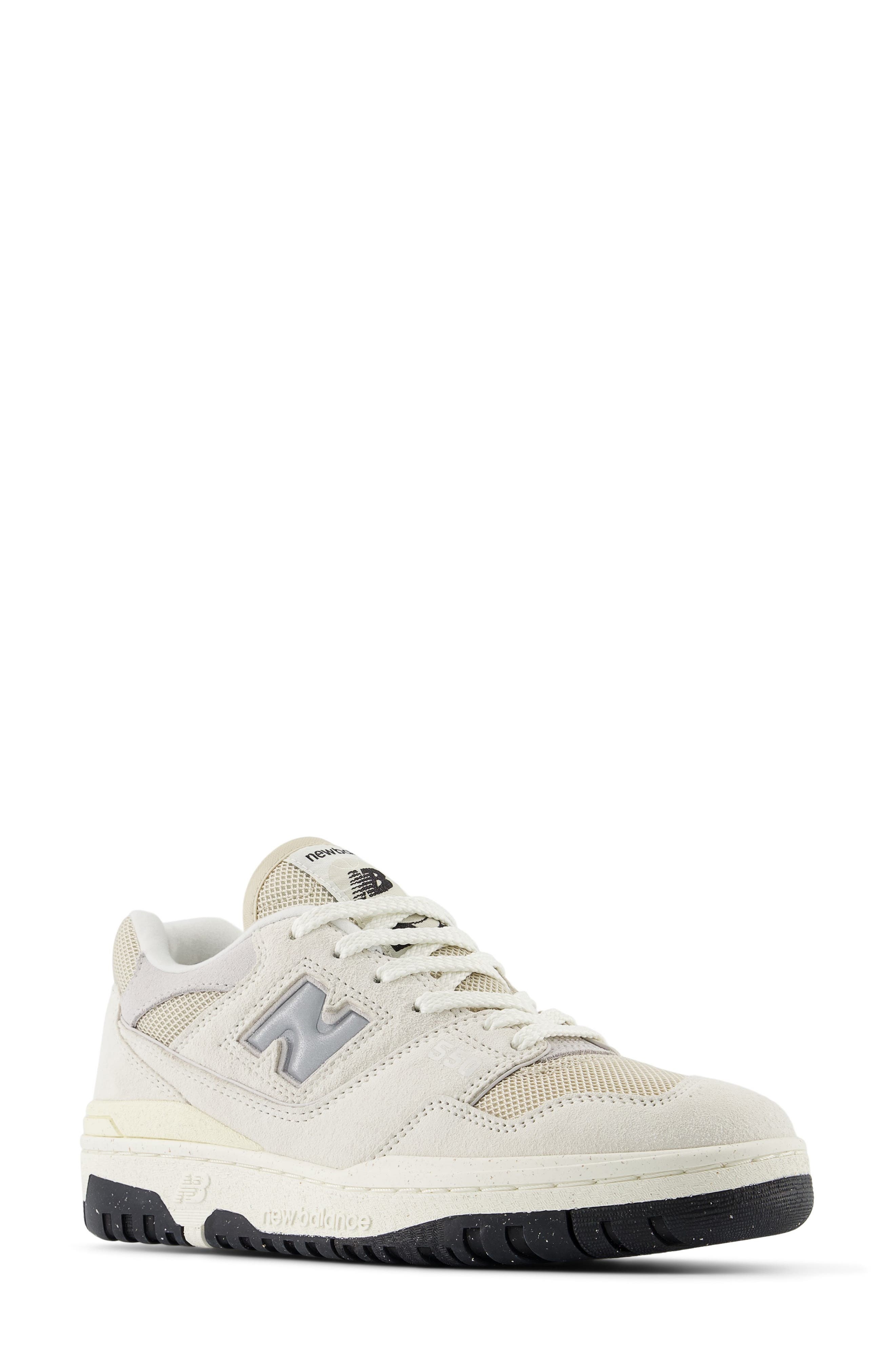 New Balance 550 Basketball Sneaker in Sea Salt/Timberwolf at Nordstrom - 1