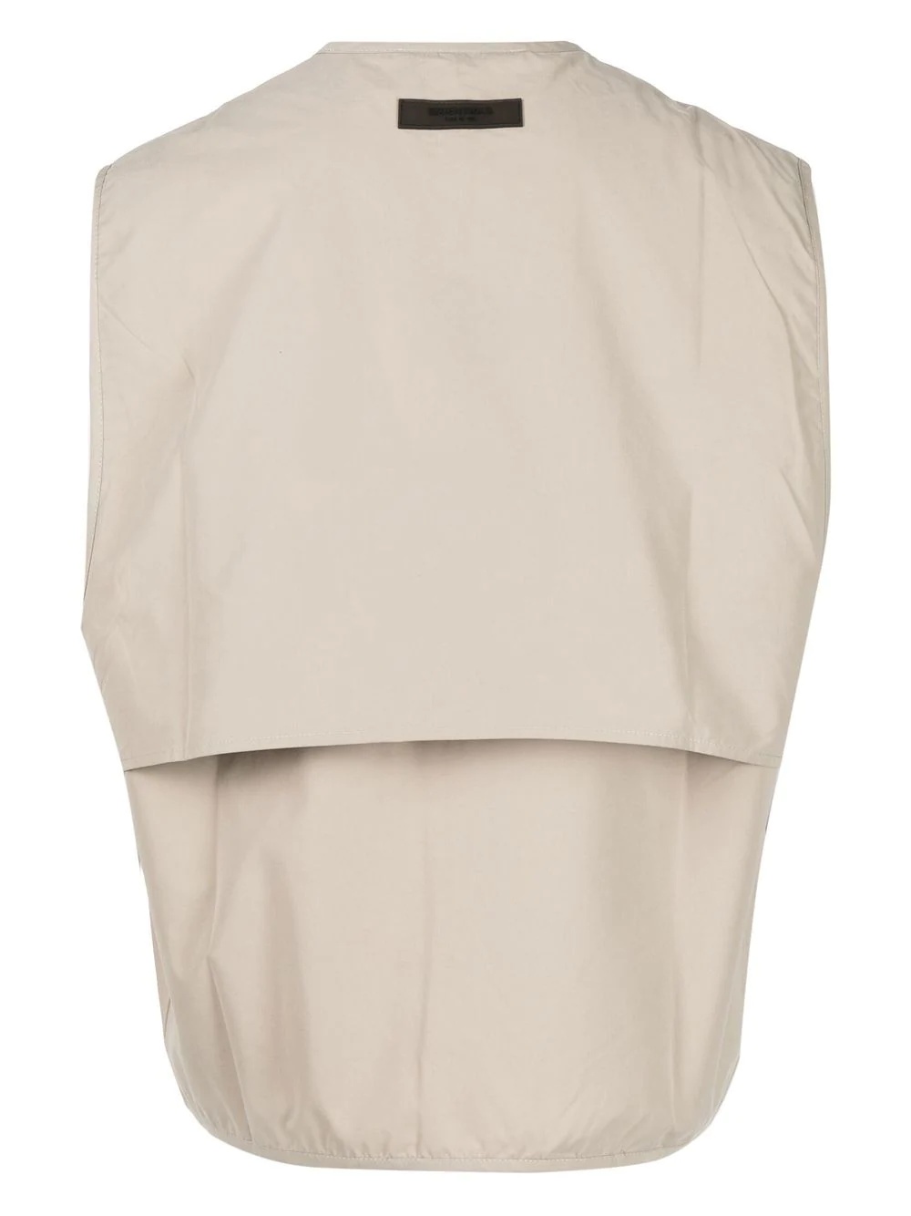 Barn zip-up vest - 2