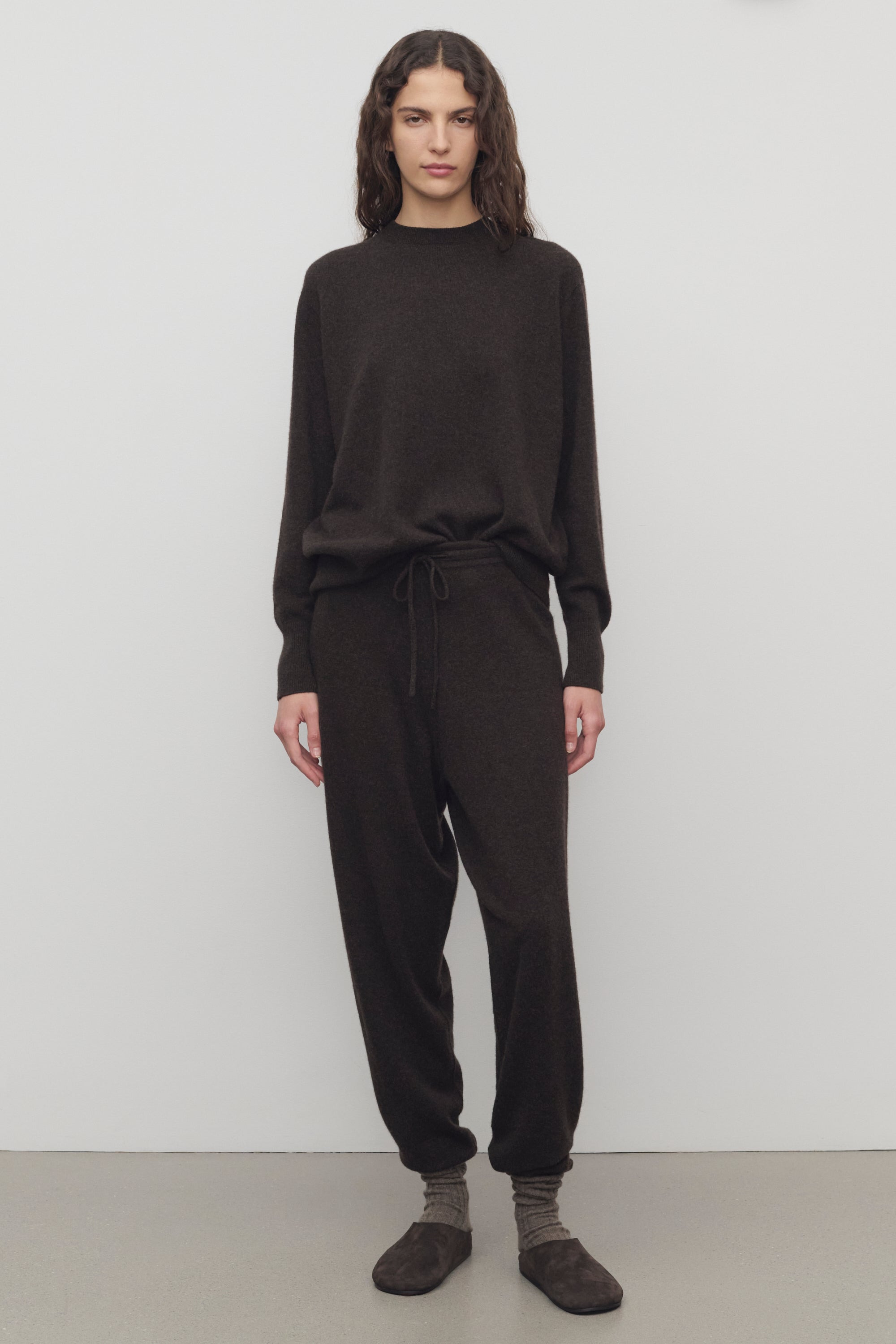 Lippet Pants in Cashmere - 3