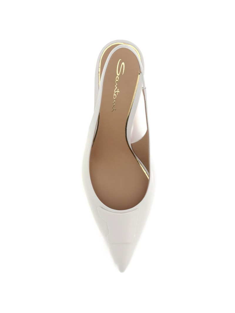 buckle slingback pumps 4