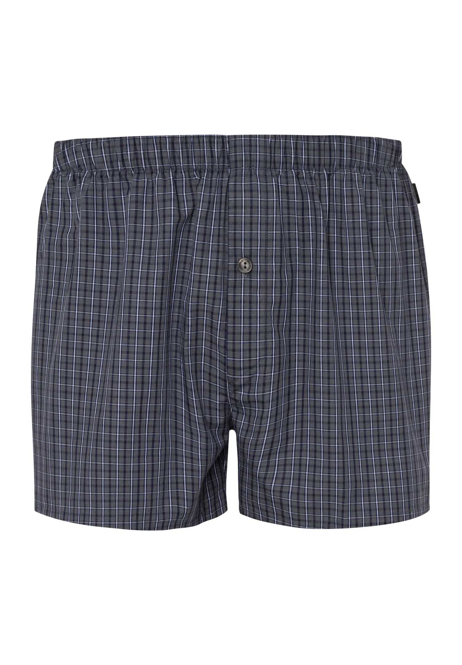 Fancy Woven Cotton Boxer - 1