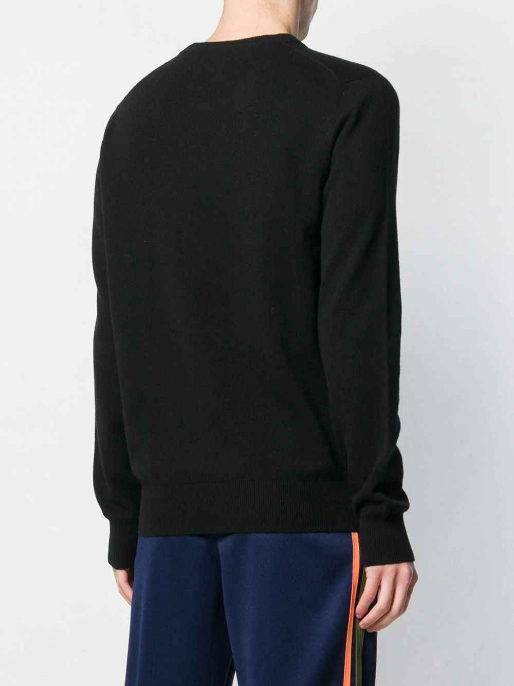 crew neck sweater - 4