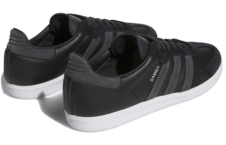 adidas originals Samba ADV 'Core Black' IG7572 - 4