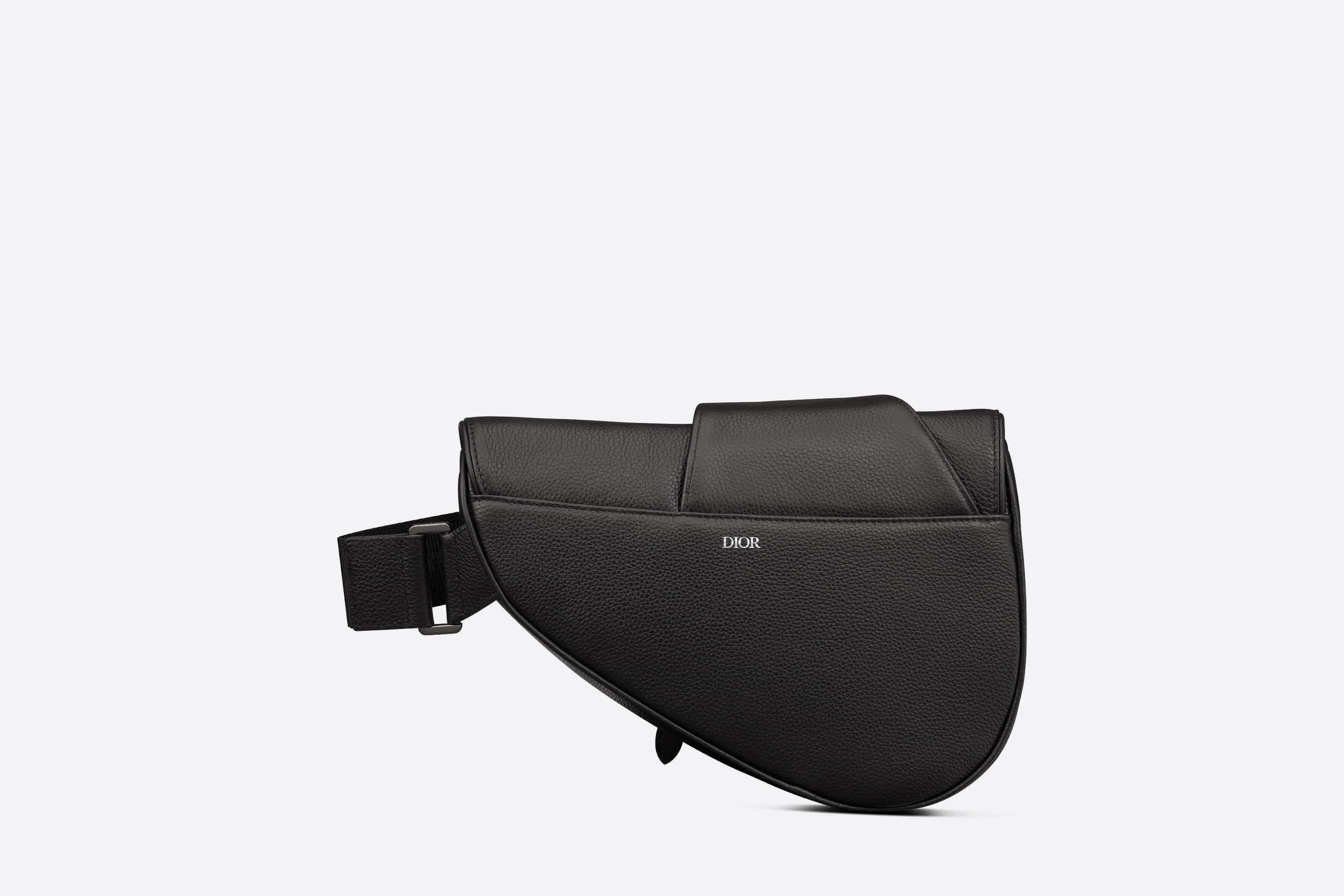 DIOR BY ERL Saddle Bag - 4