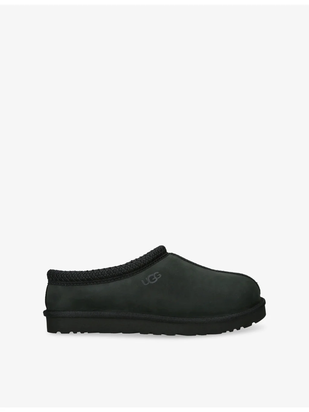 Tasman II Suede Slippers - 1