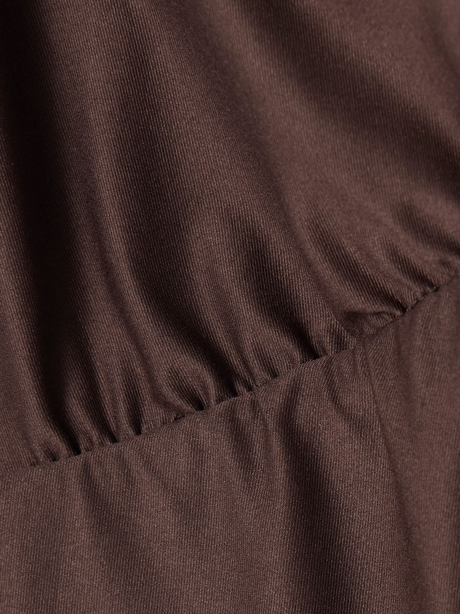 La Sirene halterneck swimsuit Chocolate - 4