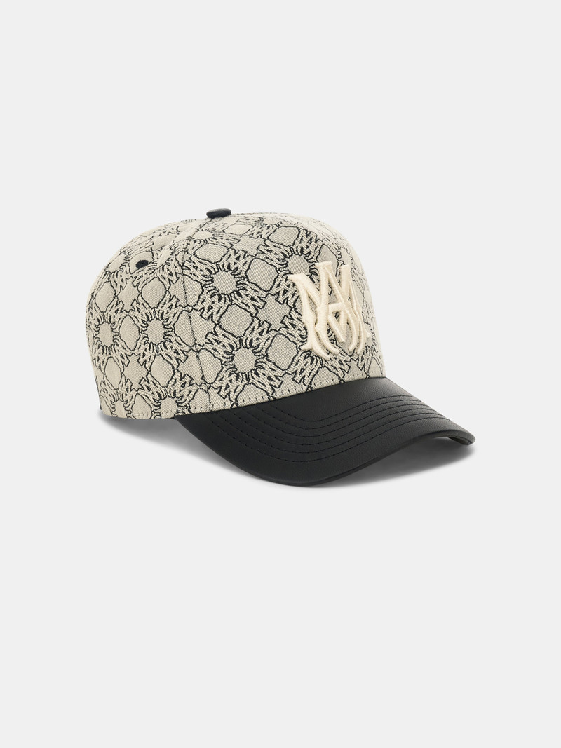 AMIRI MA QUAD JACQUARD HAT outlook