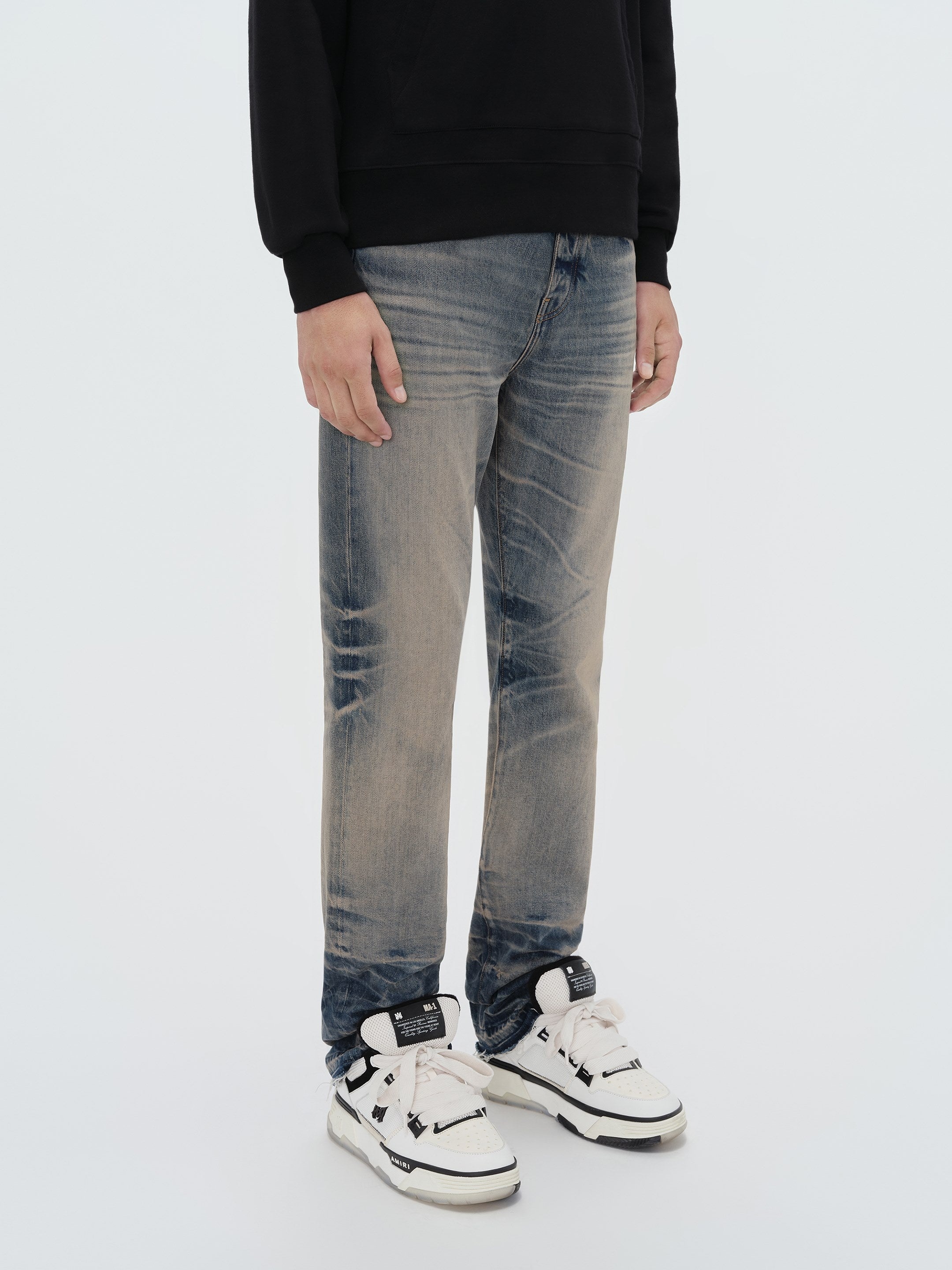 RELEASE HEM STRAIGHT JEAN - 4