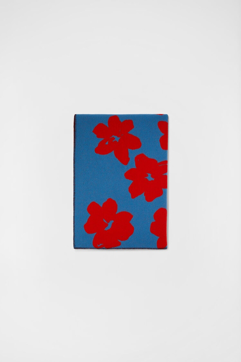 Jil Sander Printed Blanket outlook