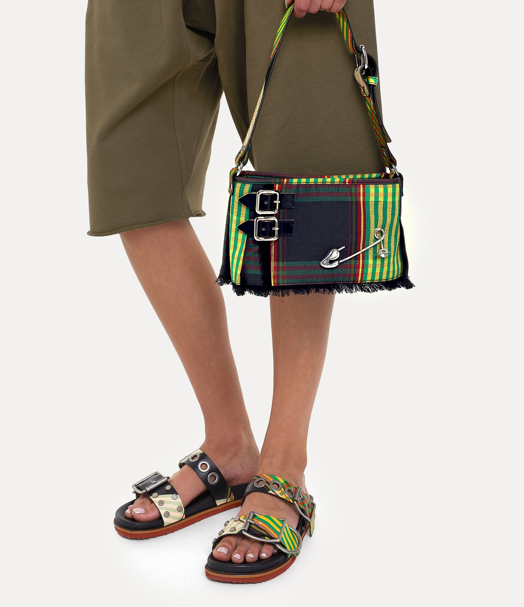 HEATHER SHOULDER BAG - 2