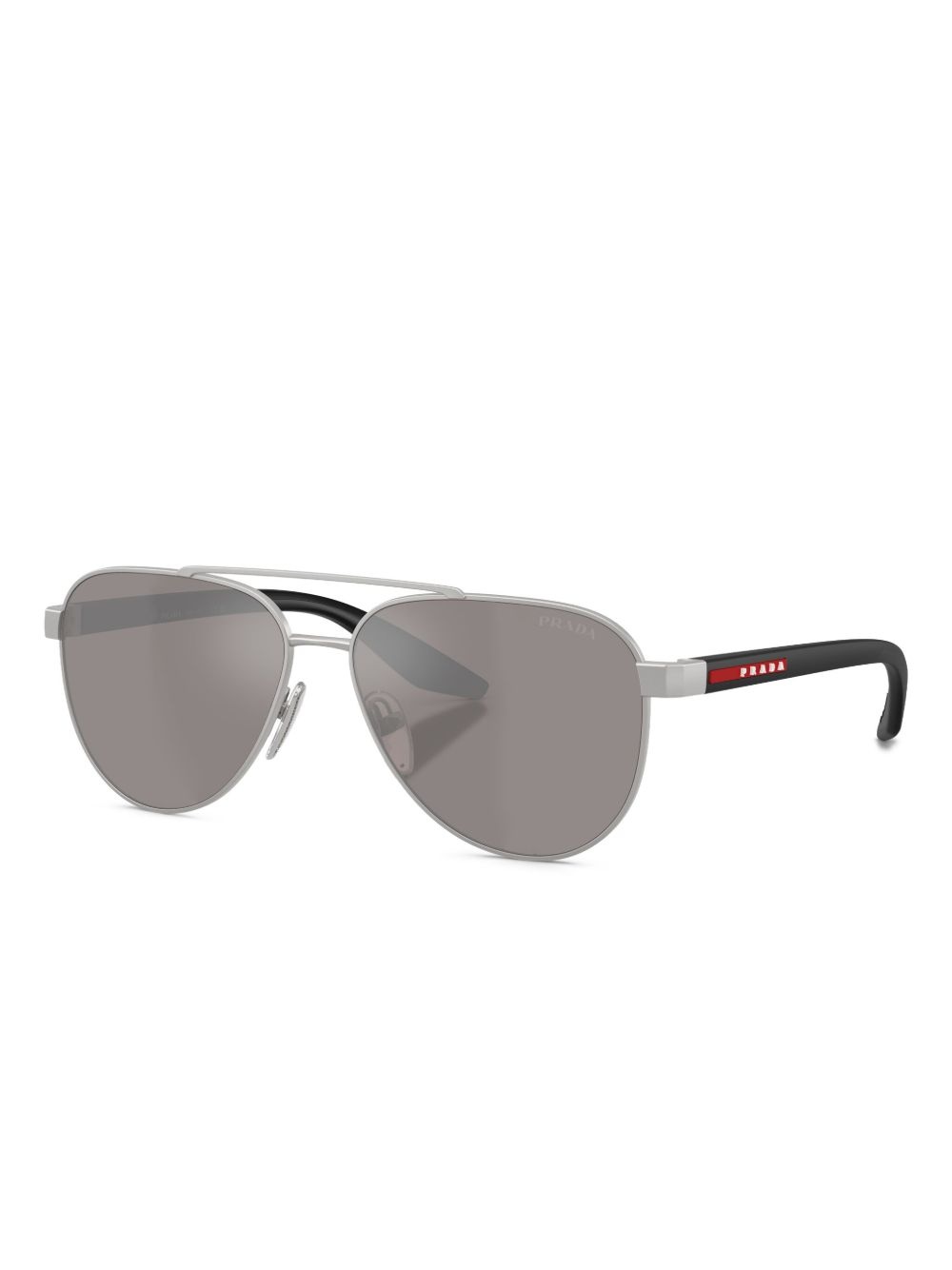 pilot-frame sunglasses - 2