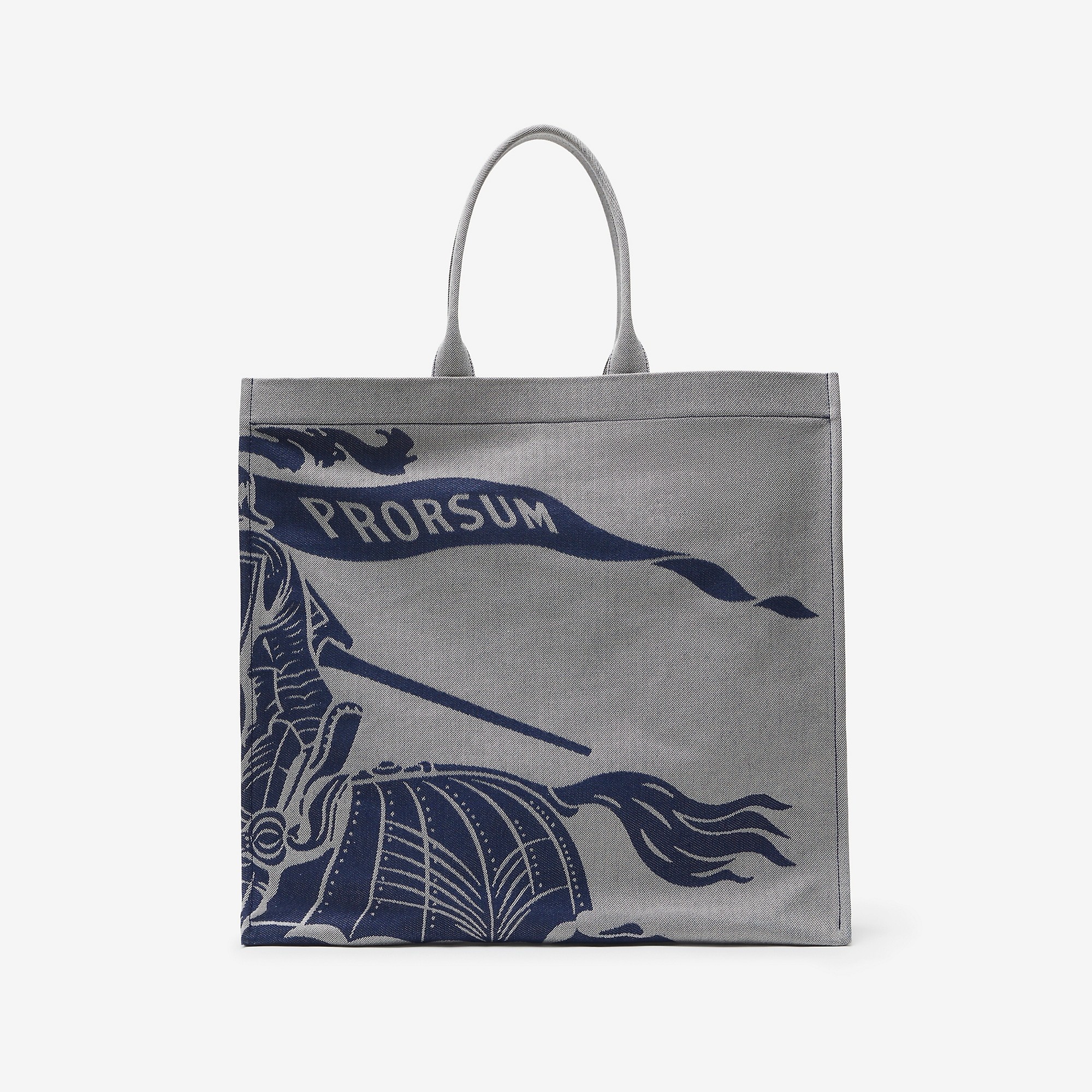 Extra Large EKD Canvas Tote - 5