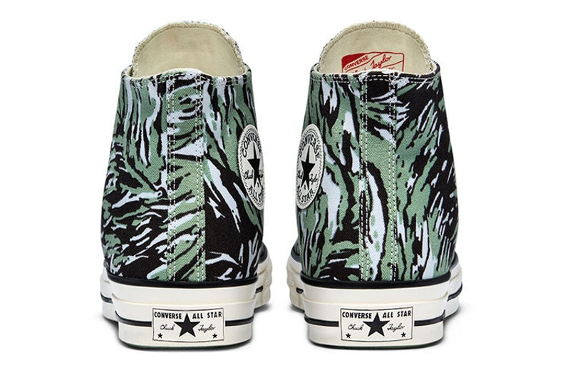 Converse Carhartt WIP x Chuck 70 High 'Hinterland' 171237C 4