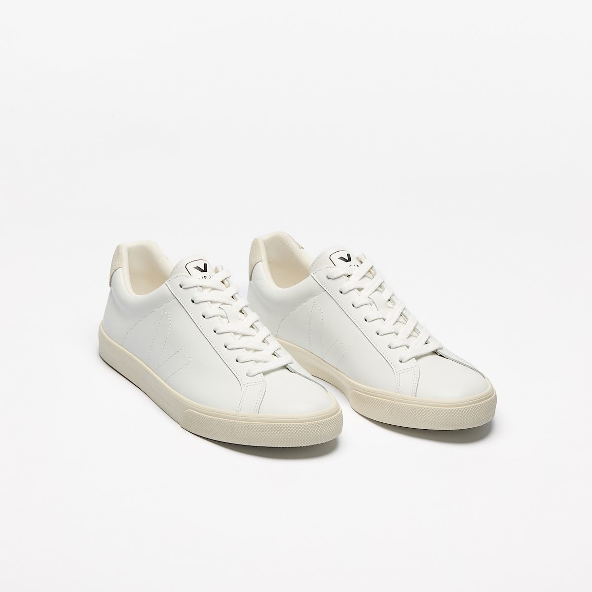 ESPLAR LEATHER WHITE - 2