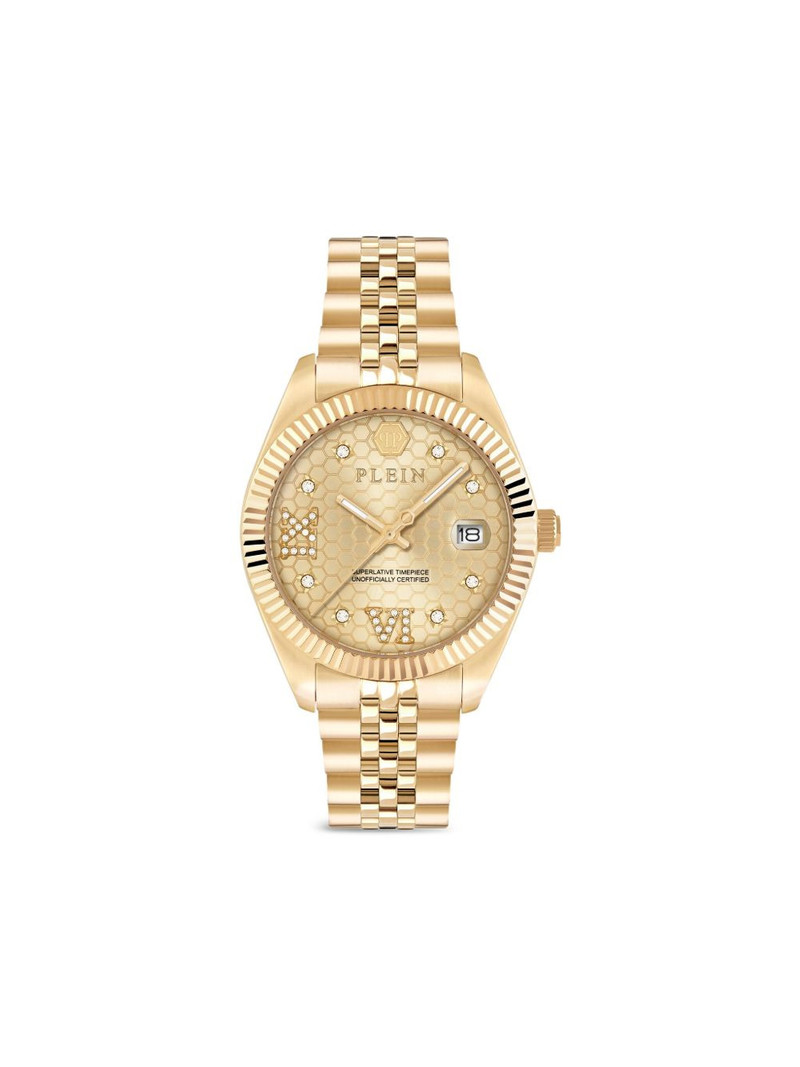 Date Superlative 34mm 1