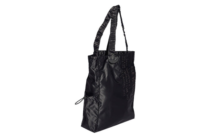 (WMNS) adidas Shopper Bag 'Black' HD7047 - 2