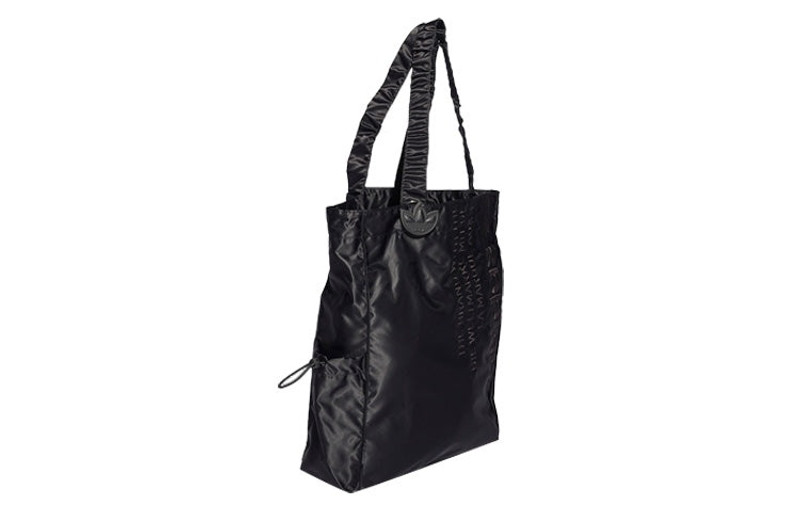 adidas (WMNS) adidas Shopper Bag 'Black' HD7047 outlook