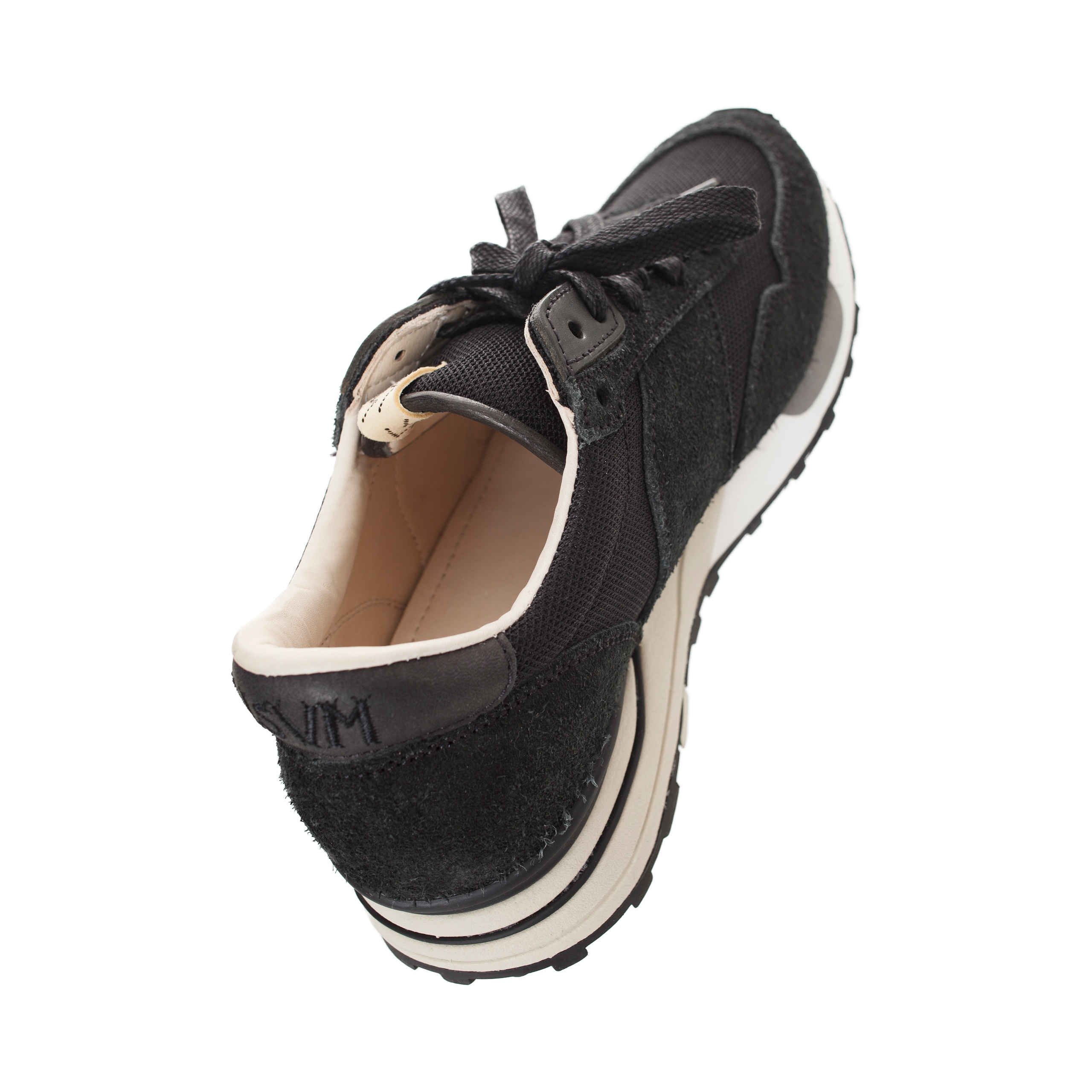 EMBROIDERED ROLAND SNEAKERS - 6