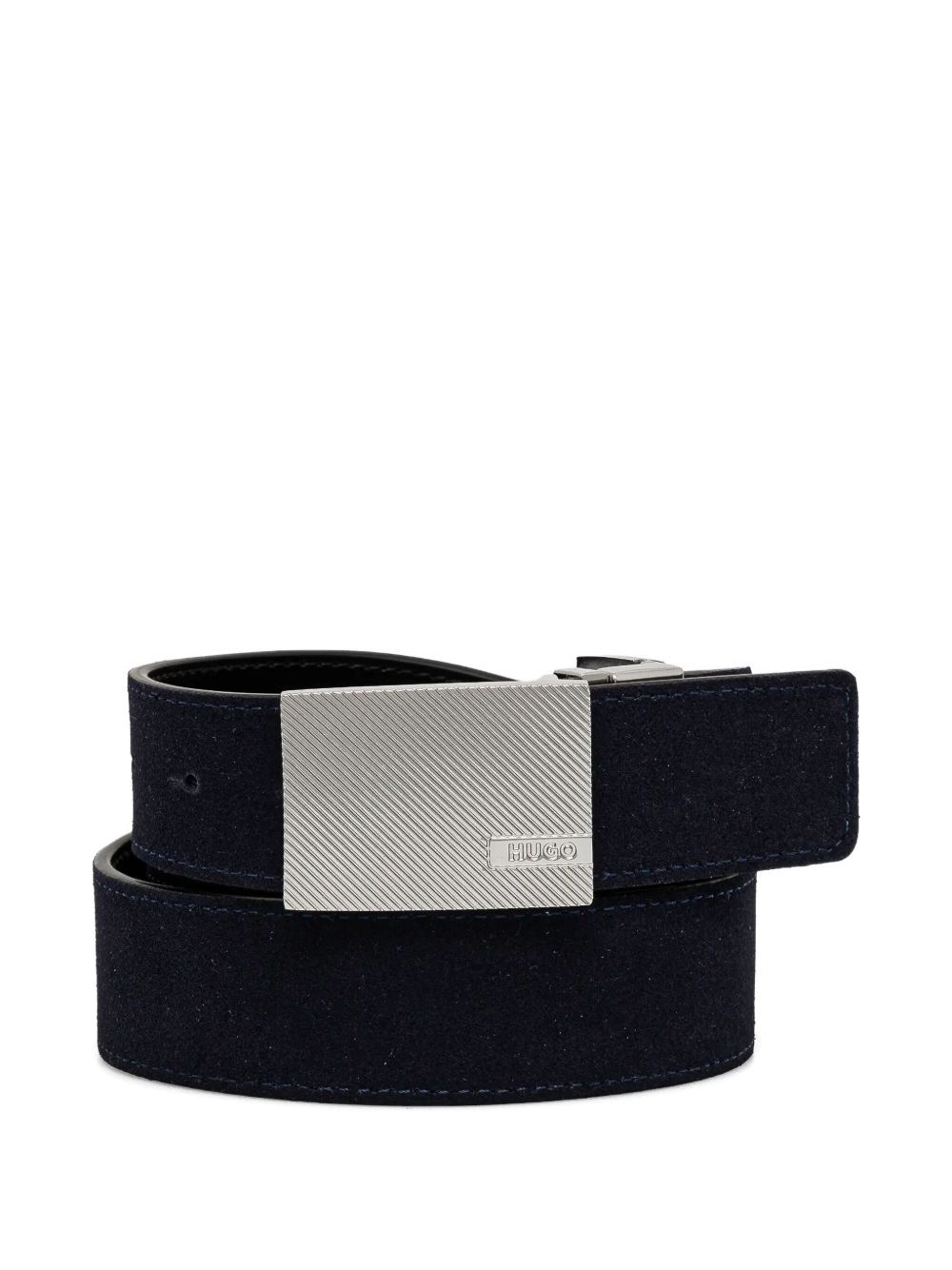 interchangeable-buckle belt - 2