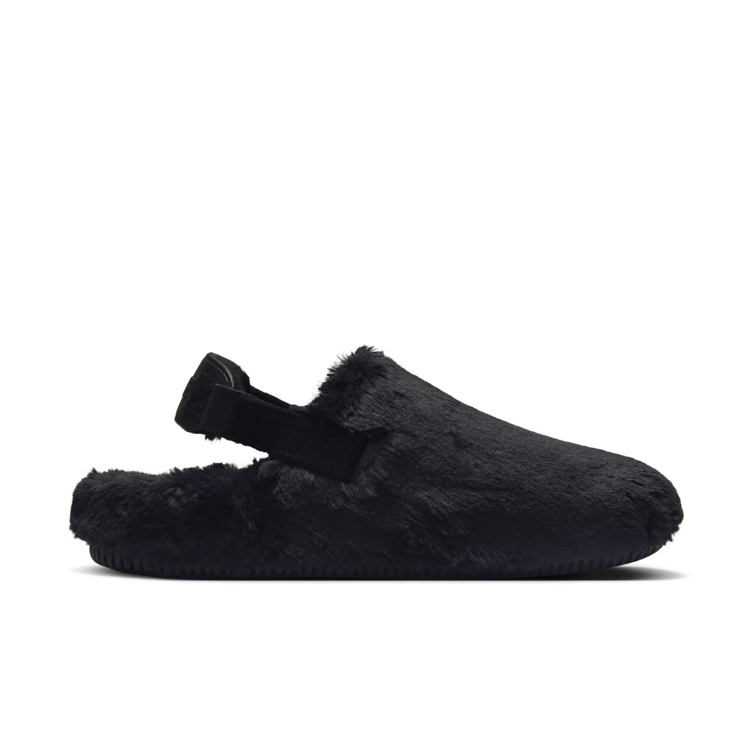 (WMNS) Nike Calm mules 'Black' FZ3118-001 - 2