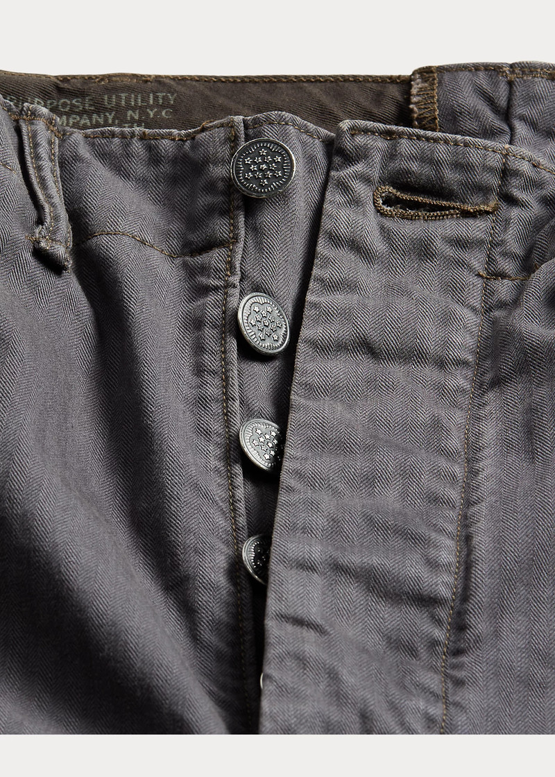 Herringbone Twill Field Pant 3