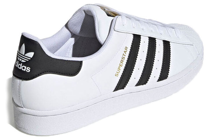 adidas Superstar 'Footwear White Black' EG4958 - 4