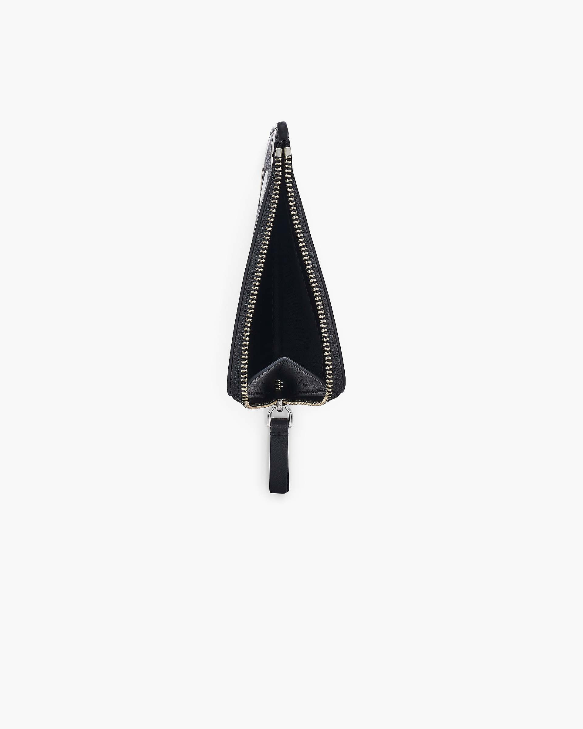 THE DOTS TOP ZIP CHARM WALLET - 3