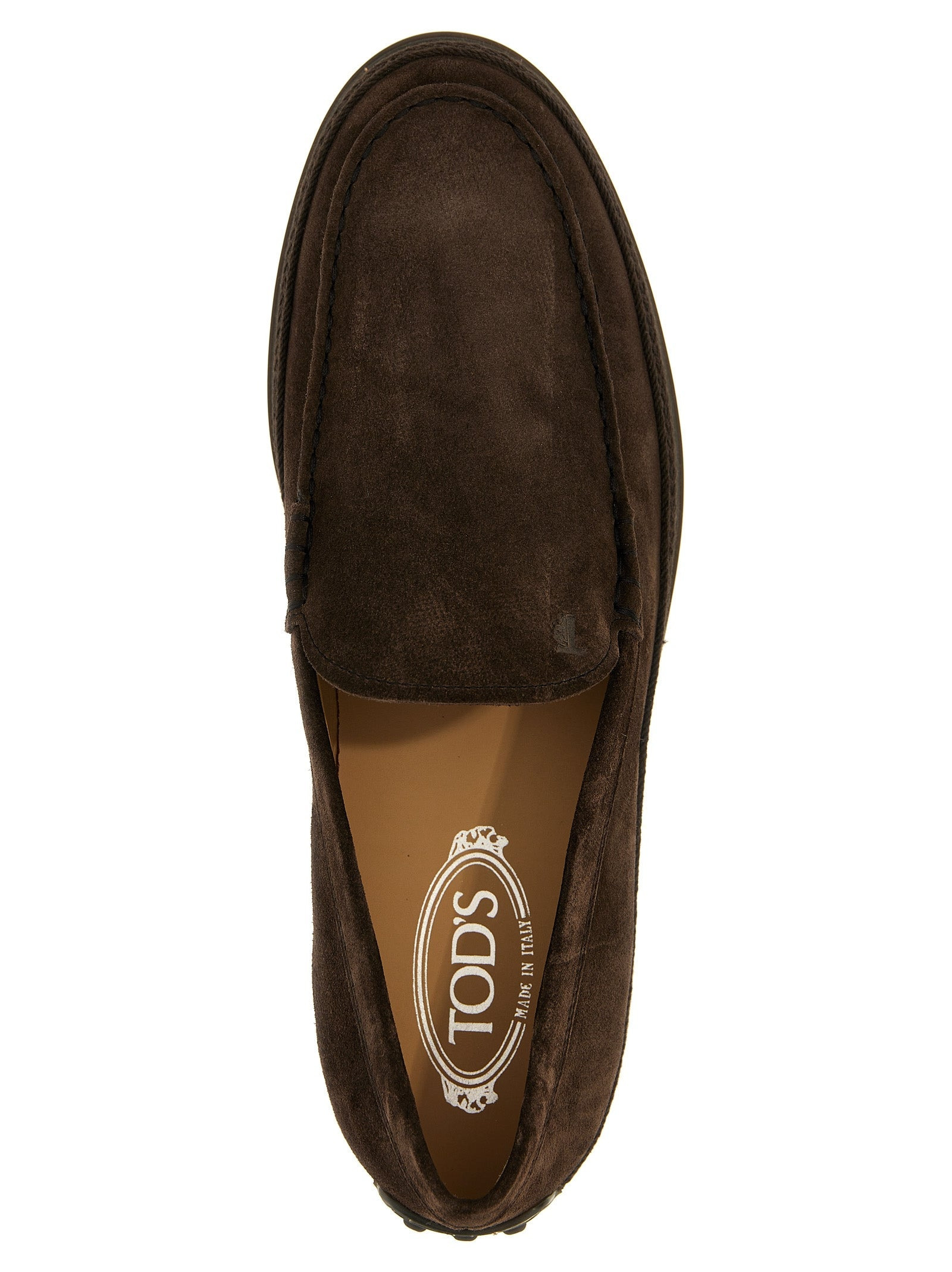 Tod's Men 'Nuova Pantofola' Loafers - 4