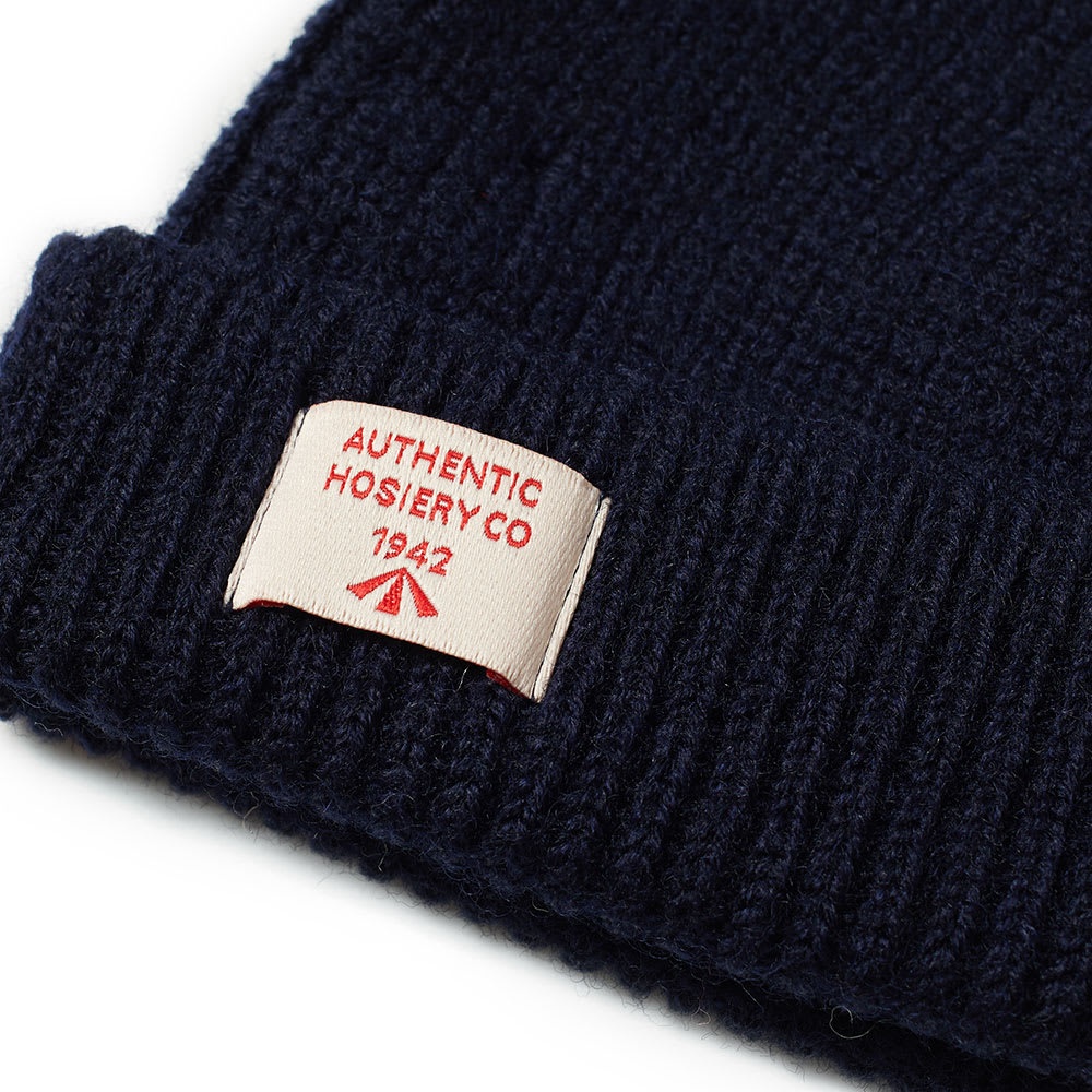 Nigel Cabourn Solid Beanie - 2