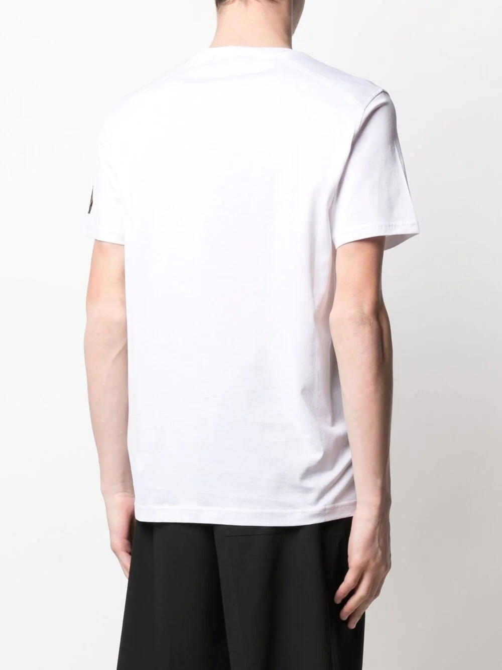 patch-pocket T-shirt - 4