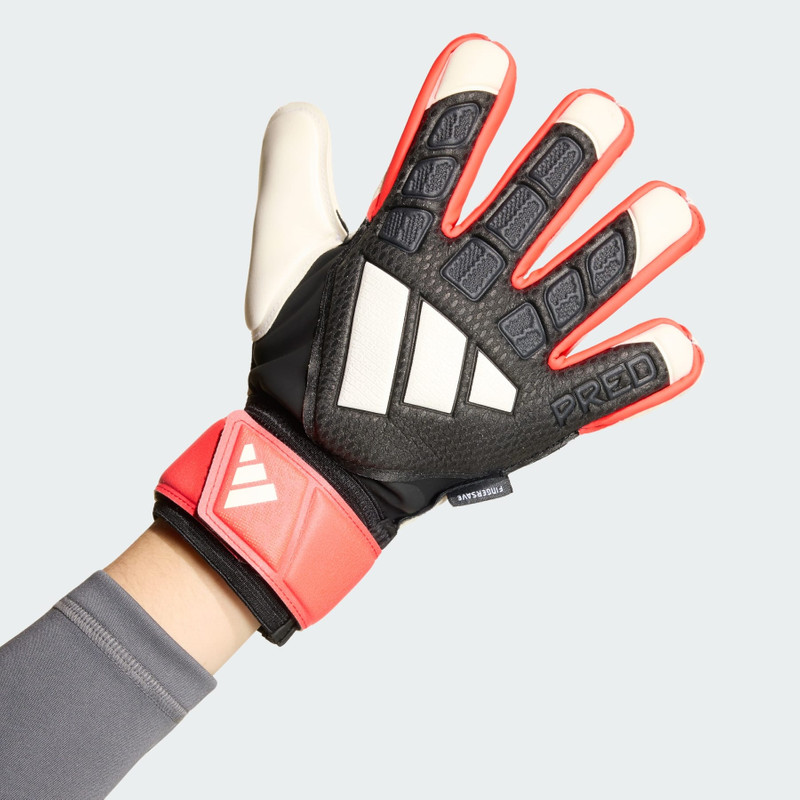 Predator Match Fingersave Junior Goalkeeper Glove 3