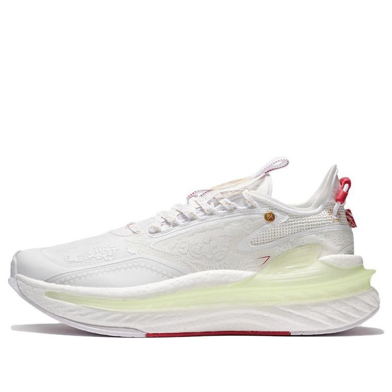 Li-Ning Beyond 6 'White' AGLS079-1 - 1
