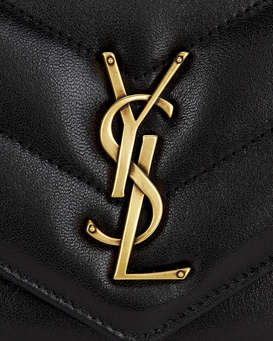 Small Loulou Chain Bag - 7