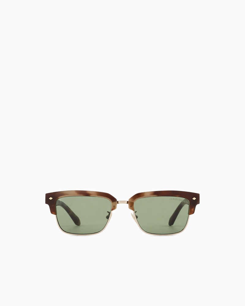 RECTANGULAR SUNGLASSES 1