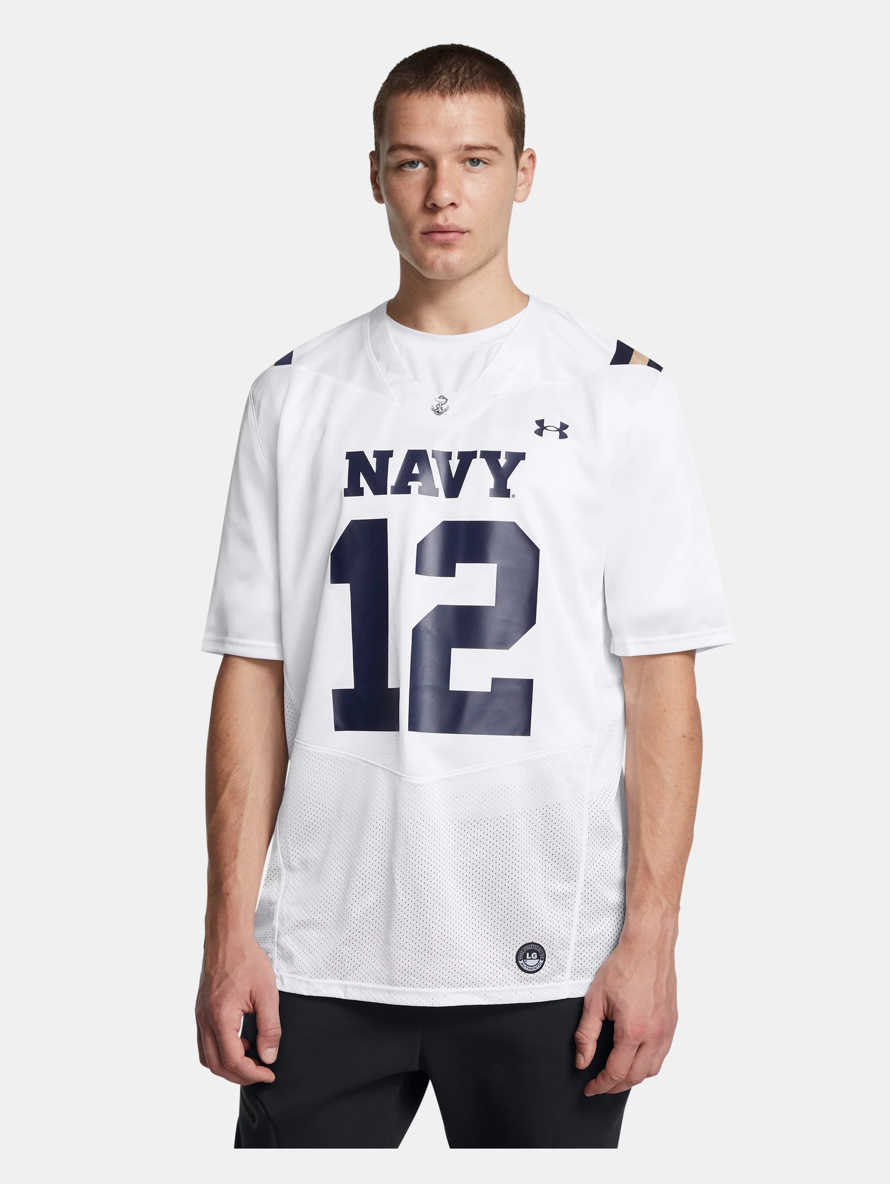 Men's UA Collegiate Football Replica Jersey - 2
